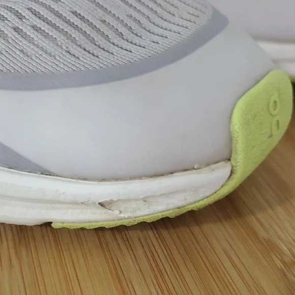 On Running Cloudflex Nova Women's Size 8 Running Shoes Sneakers Fade Moon - Picture 7 of 13